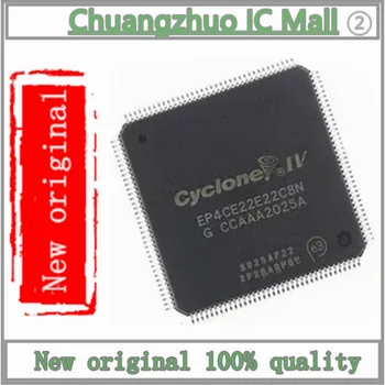 1 шт./лот микросхема EP4CE22E22C8N Cyclone® IV E с программируемой в полевых условиях матрицей вентилей (FPGA) 79 608256 22320 144- Микросхема LQFP IC Новая оригинальная