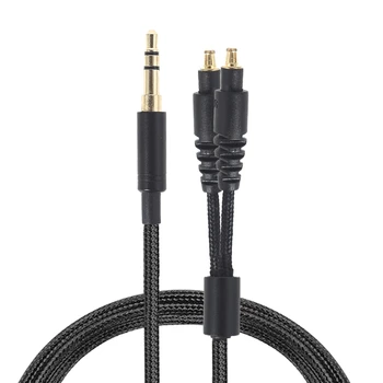Провода кабеля наушников с широкой совместимостью H7EC для ATH-SR9 ES770H ES750 ESW950 ESW990H