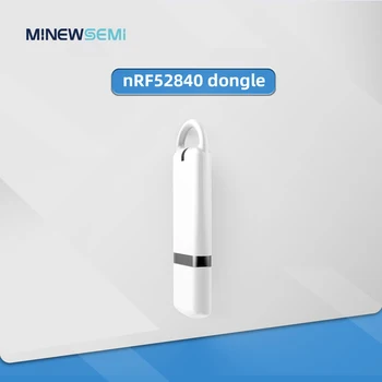 Minew C2-7001 Nordic nRF52840 BLE 5.0 USB-ключ с предустановленным загрузчиком для ПК-программы