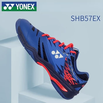 2023 Yonex CD1, обувь для бадминтона, Теннисные туфли, МУЖСКИЕ и женские спортивные кроссовки, легкая силовая подушка lindan blue