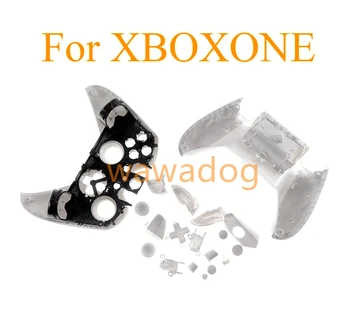 6 комплектов сменных чехлов и кнопок для беспроводного контроллера Microsoft Xbox one Игровая ручка Xbox One Shell