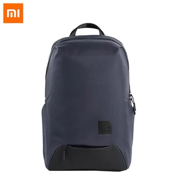 Xiaomi Leisure Sport Backpack Original Level 4, водонепроницаемая 15,6-дюймовая сумка для ноутбука большой емкости, Портативный повседневный спортивный рюкзак