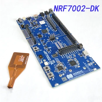 Комплект разработки NRF7002-DK 802.11 для двухдиапазонной микросхемы-компаньона nRF7002 Wi-Fi 6