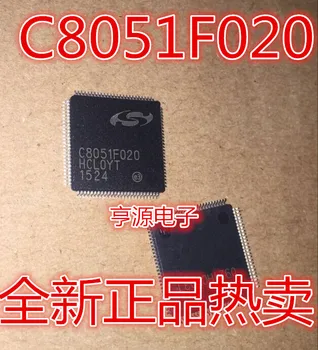 100% Новый и оригинальный C8051F020-GQR C8051F020 C8051F C8051F020-GQ