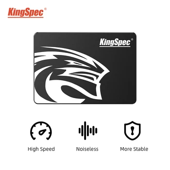 KingSpec HDD 2.5 SATA3 Жесткий Диск SSD 240 г 256 г 1 ТБ 512 ГБ 500 г HD SATA Диск Внутренний Жесткий Диск для Настольного Ноутбука