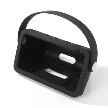 Чехол-ручка для Echo show 5 Защитный силиконовый чехол Для Alexa Echo Show 5 smart speaker пылезащитный чехол