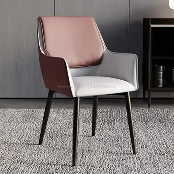 Эстетичный стул для столовой, Скандинавский дизайнер, Современный Уникальный обеденный стул для спальни, Современная Случайная Cadeira Gamer, Современная мебель