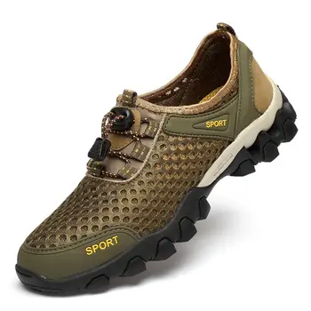 оригинальные мужские кроссовки без застежки на шнуровке, спортивная мужская обувь, корзина, спортивные кроссовки для бега, высококачественные шипы all trekking YDX2