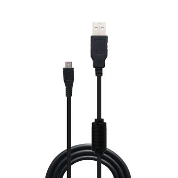 2 В 1 Micro Charging USB Кабель для передачи данных Зарядное устройство для игрового контроллера Sony ps4 Slim