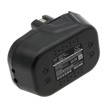 Сменный аккумулятор для Einhell BT-CD 14,4 Li BT-CD 14,4 Li 14,4 В/мА
