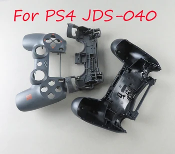 1 комплект Полного корпуса и кнопок mod kit Для ps4 JDS 040 JDS 020 4.0 2.0 DualShock 4 PlayStation 4 PS4 Pro Тонкий корпус Чехол