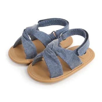 Уличная обувь для девочек, обувь для малышей, сандалии First For Summer Girls, Летние Детские сандалии