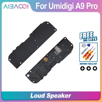 Бренд AiBaoQi Новый громкоговоритель для телефона Umidigi A9 Pro, запчасти И аксессуары