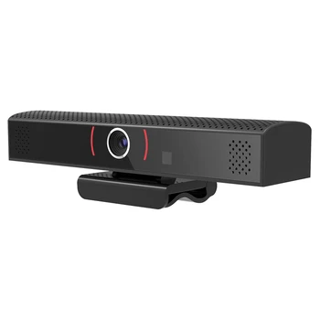 Широкоугольная веб-камера Камера видеоконференции с большим обзором, веб-камера с прямой трансляцией Full HD 1080P, компьютерная камера с автоматической фокусировкой, веб-камера USB