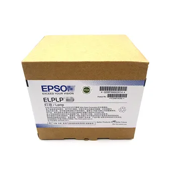 Оригинальная лампа проектора ELPLP78 OEM для EH-TW490/EB-945/EB-955W/EB-965/EB-S17/EB-S18/EB-SXW18/EB-SXW03/EB-W18/EB-W22/EB-X18/X20