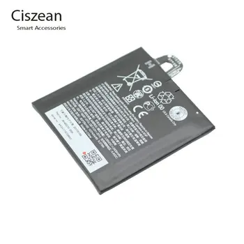 Ciszean 1x 2450 мАч U paly B2PZM100 батарея подходит для HTC U paly U-2u B2PZM100 Батареи Batteria Batterij