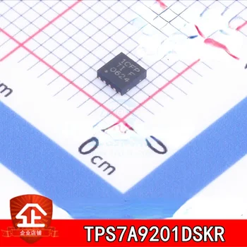 10шт Новый и оригинальный TPS7A9201DSKR TPS7A9201DSK Трафаретная печать: 1CFP микросхема регулятора напряжения WSON-10 TPS7A9201DSKR WSON10 1CFP