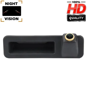 HD 1280*720P Парковочная камера Ночного видения заднего вида для BMW F30/F35/BMW 3er Серии 318i/320i/325i/328i/335i/330i/340i 2018 +