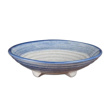 Китайская чаша неправильной формы, креативная керамическая посуда, миска для супа в западном стиле