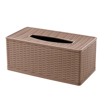 Креативная крышка коробки для салфеток, съемная пластиковая коробка для бумажных полотенец, держатель для салфеток для домашнего хранения