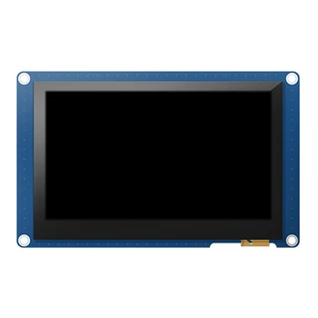 4,3-дюймовый сенсорный экран TJC4827X343_011X Резистивно-емкостный Последовательный смарт-экран HMI X3 серии XH2.54 4Pin 480 *272