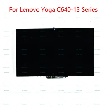 ЖК-Экран Для Lenovo Yoga C640-13 C640-13IML 81UE 81XL FHD Сенсорный Экран Планшета Ноутбука 5D10S39625 5D10S39624 В Сборе Дисплей