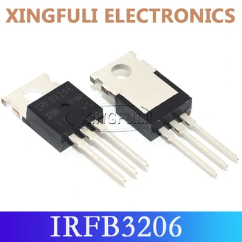 1ШТ IRFB3206PBF IRFB3206 MOSFET N-CH 60V 120A TO220AB