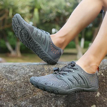 Спортивная обувь для бега Дышащие спортивные кроссовки Мужские женские Нескользящая эластичная мягкая подошва для тренировок Обувь для фитнеса