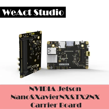 Беспилотный робот-загрузчик NVIDIA NVIDIA Jettson Nano Xavier TX2 NX с объединительной платой