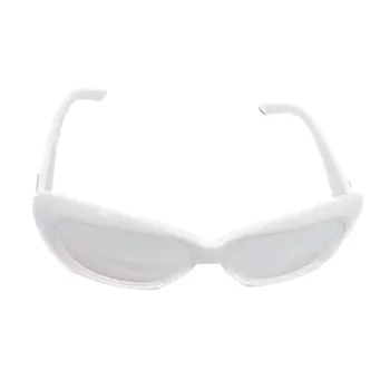 Белые лазерные очки Защитные очки оптом 808-нм Лазерные защитные очки для глаз Безопасность для 808-нм CPT лазерной печати