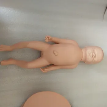 45 см модель манекена для кормления новорожденных, обучающая форма, обучение акушерок