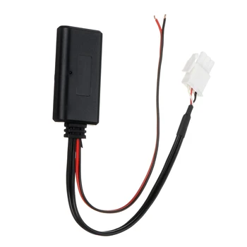 3-контактный автомобильный модуль Bluetooth радио стерео Aux музыкальный кабель-адаптер для HONDA GL1800 Goldwing