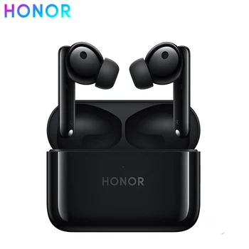 Наушники Honor Earbuds 2 Se TWS, беспроводные наушники Bluetooth 5.2 с активным шумоподавлением, 32-часовое время автономной работы для Honor 50 Pro SE
