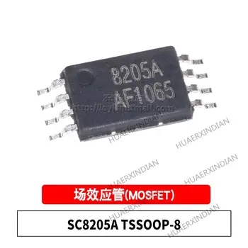 10 шт. новых и оригинальных SC8205A TSSOP-8 8205A (MOSFET)