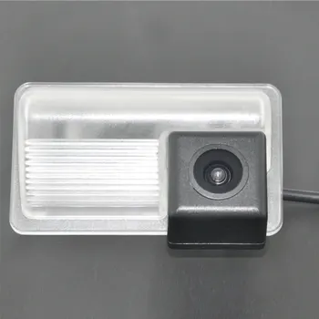 Камера заднего вида CCD для Toyota Corolla EX/BYD F3/F3R для парковки заднего хода