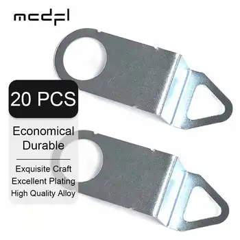 Детали часов MCDFL Металлические крючки для механизма Настенный Подвесной крючок для покрытия Аналоговый Ремонтный комплект для замены механизма DIY Shop 20