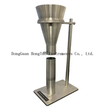 DF-1-07 ASTM D-1895-B Измеритель Кажущейся Плотности, Метод Измерения Насыпной Плотности B Для Пластика