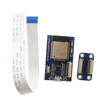 Чернильный экран E-Paper плата драйвера беспроводной сети e-Paper ESP32 WiFi + Bluetooth для дисплея e-Paper ESP32-WROOM-32