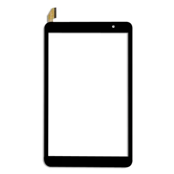 Сенсорный экран для 8-дюймового планшета PX080595A061, внешняя емкостная панель, дигитайзер, Замена стеклянного датчика, Мультитач