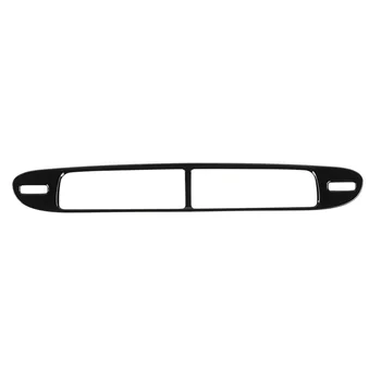Наклейки для украшения крышки воздуховода центрального управления автомобилем для Chevrolet Camaro 2010-2015 Аксессуары