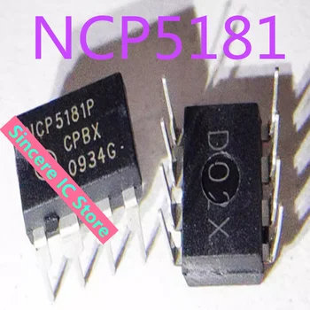 Микросхема ЖК-блока питания NCP5181 NCP5181DR2G отличного качества и может быть заменена на оригинальную