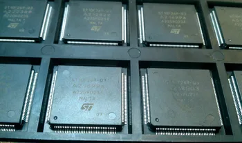 5 шт./лот ST10F269-Q3 ST10F269 QFP144 PQFP-144 36x36 0,65 чипов драйвера автомобильного процессора