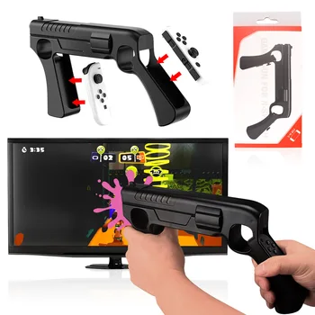 Игровой пистолет для Nintendo Switch Соматосенсорный Пистолет Jet Fighter Shooting Gun switch Motion sensing gaming stock Switch Аксессуары
