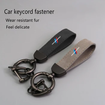 для BMW X1 X2 X3 X4 X5 X6 X7 E39 E93 E70 E90 E91 E92 Автомобильный Брелок Для Ключей Брелок Для Ключей Брелки Ремешок для Ключей Аксессуары