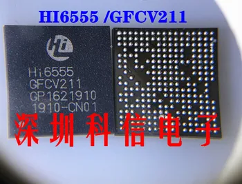 1 шт./лот Hi6555v211 Hi6555GFCV211 Hi6555 BGA для Huawei Honor 6X Power IC
