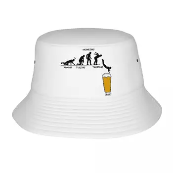 Мужские шляпы Bob Week Craft Friday Пивные весенние головные уборы Складные кепки для рыбалки на открытом воздухе Boonie Hat Прямая поставка