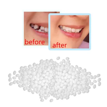 15 г Бусин для временного ремонта зубов для отсутствующих Сломанных зубов Материал для пломбирования зубов Хэллоуин Искусственные Зубы Макияж Уход за полостью рта # 10