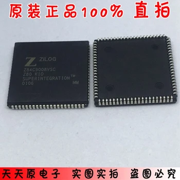 100% Новый и оригинальный Z84C9008VSC PLCC84 100%