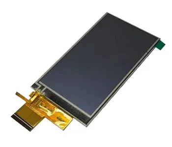 IPS 4,3-дюймовый 42PIN 262K цветной TFT ЖК-экран OTM8009, контроллер 480 * 800 RGB, 24-битный интерфейс