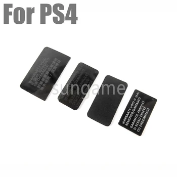 наклейка-наклейка 10шт для PS4 1000/1100 1200 Slim 2000 Pro